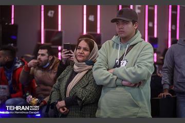 جام بازی‌های الکترونیکی 12