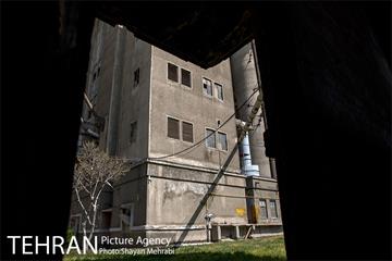 سیلوی گندم تهران 48