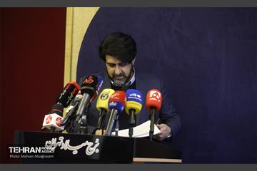 نشست خبری سخنگوی شهرداری تهران - ۱۲ آذر ۱۴۰۳ 27