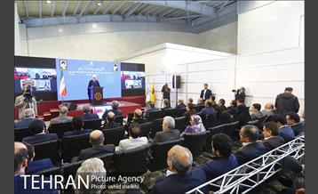 افتتاح همزمان سه پروژه بزرگ شهر تهران  36