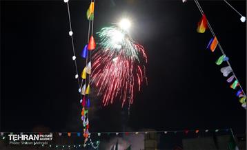 جشن میلاد امام حسن مجتبی(ع) در تهران 5
