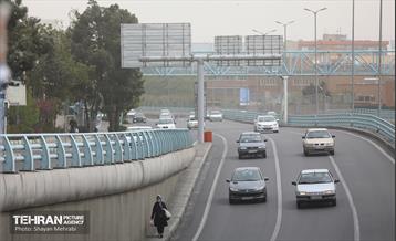 تهران در وضعیت خطرناک 9