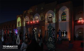 پنجمین رویداد نقاشی و خط نگاره های عاشورایی و جنگ رمضان 4