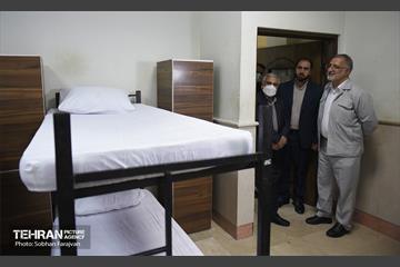 آیین افتتاح ۶ مرکز گروه خاص و منع پذیرش آسیب دیدگان اجتماعی  38