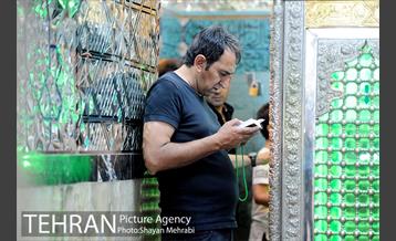 احیای شب بیست و یکم ماه مبارک رمضان در امامزادگان عینعلی و زینعلی(ع) 2