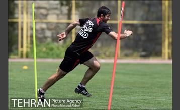 تمرین تیم پرسپولیس 33