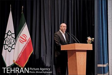 مراسم تودیع و معارفه معاونان شهرداری تهران 18