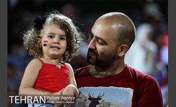 حاشیه های دیدار ایران و سوریه در مقدماتی جام جهانی‎ 1