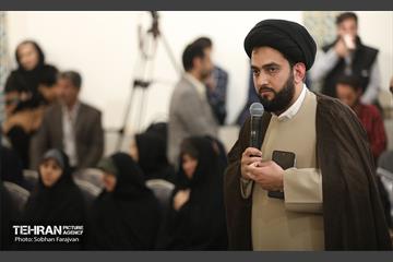 افتتاح زورخانه ده ونک 9