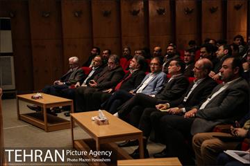 جشنواره تجارب مدیران شهرداری تهران 1