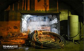 توسعه متروی تهران؛ ایستگاه بوستان گفتگو 23