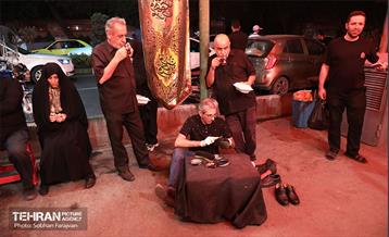 ایستگاه نذورات 8