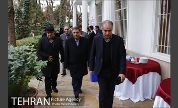 آغاز عملیات اجرایی نهضت درختکاری پردیس گردشگری 1