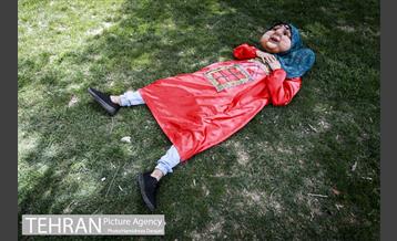 کارناوال عروسکی اقوام ایرانی 19