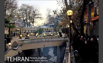 دربند، قطب شمال گردشگری تهران 25