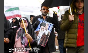 راهپیمایی 22 بهمن 14