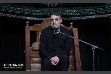 آیین آغاز به کار رادیو اربعین 8