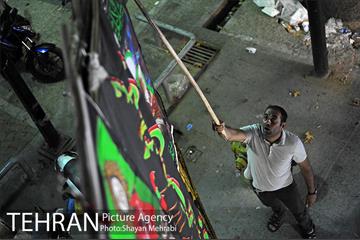 بازار سیاهه فروشی در آستانه ماه محرم 29