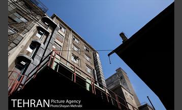 سیلوی گندم تهران 41