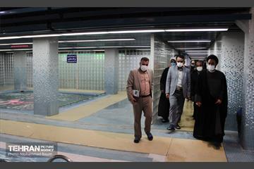 دیدار صمیمی معلولان منطقه 20 با مدیران شهری 15