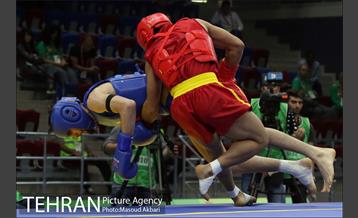 کسب 6 مدال طلا در ووشوی کشورهای اسلامی 21