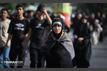 آیین پیاده‌روی جاماندگان اربعین حسینی(1) 31
