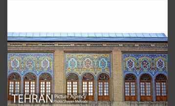 کاخ گلستان 21