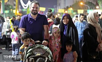 اجتماع بزرگ امام رضایی‌ها - 3 6