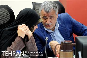 جلسه شورای معاونان با حضور شهردار تهران 33