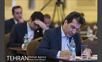 دومین نشست تخصصی تاب آوری شهرهای آسیایی 10