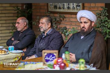 آئین رونمایی از کتاب "علمای دارالخلافه" 18