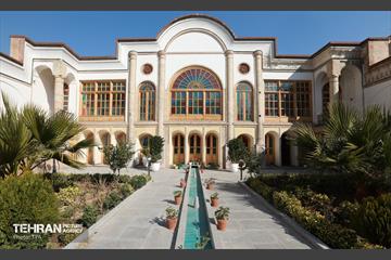 عمارت‌های تاریخی تهران؛ خانه تاریخی ناصر الدین میرزا 11