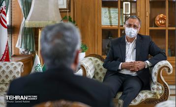 دیدارهای امروز شهردار تهران 20