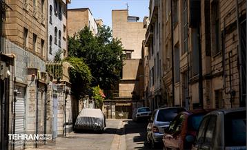 خانه پدری فروغ فرخزاد 48