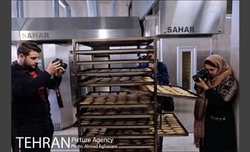 تور عکاسی نان 2