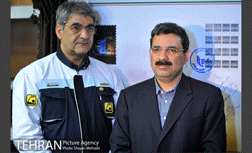 رونمایی از تمبر مترو همزمان با سالروز افتتاح شرکت بهره برداری 28