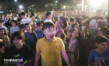 جشن «ایران عزیز» 22