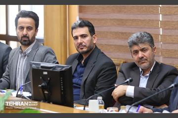 نخستین نشست شورای سیاست‌گذاری و برنامه‌ریزی پژوهشی شهرداری تهران 12