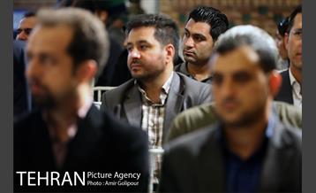 همایش تقدیر از طراحان و سازندگان برتر منطقه 10 14