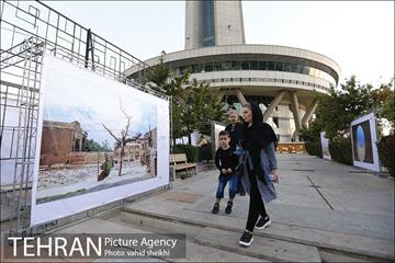 نمایشگاه عکس طهران 4