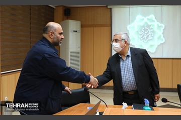 اولین جلسه قرارگاه آسیب‌های اجتماعی تهران در سال جدید  1