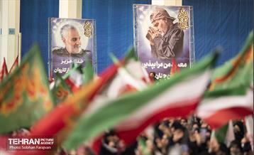 سومین سالگرد شهادت سپهبد شهید حاج قاسم سلیمانی 34