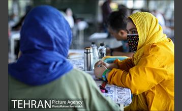 عصرانه کارتون پل طبیعت 10