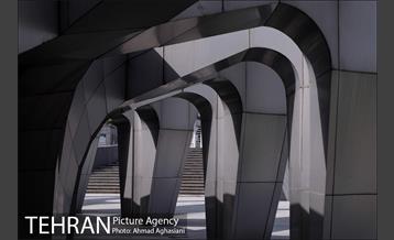 گنبد مینا تهران 7