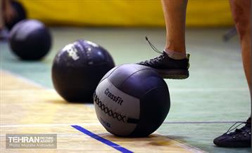 مسابقات کراس فیت کارکنان شهرداری تهران 25