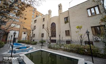 صبا؛ پیام رسان هنر  نیاکان 1