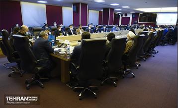 پنجمین جلسه هم اندیشی شهرداران مناطق ۲۲ گانه 2