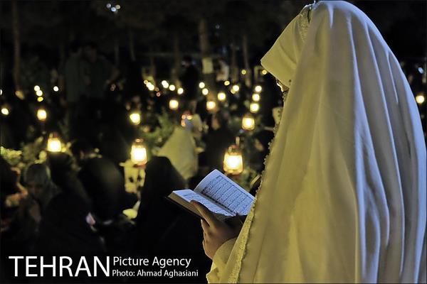 شب قدر از هزار ماه برتر است 7