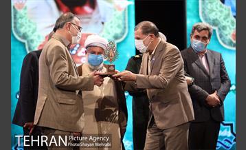 همایش نکوداشت پیشکسوتان و رزمندگان دفاع مقدس 38