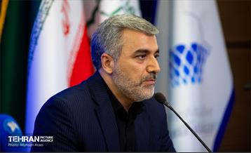 نشست مدیران شهرداری تهران با رئیس جمعیت هلال احمر 2